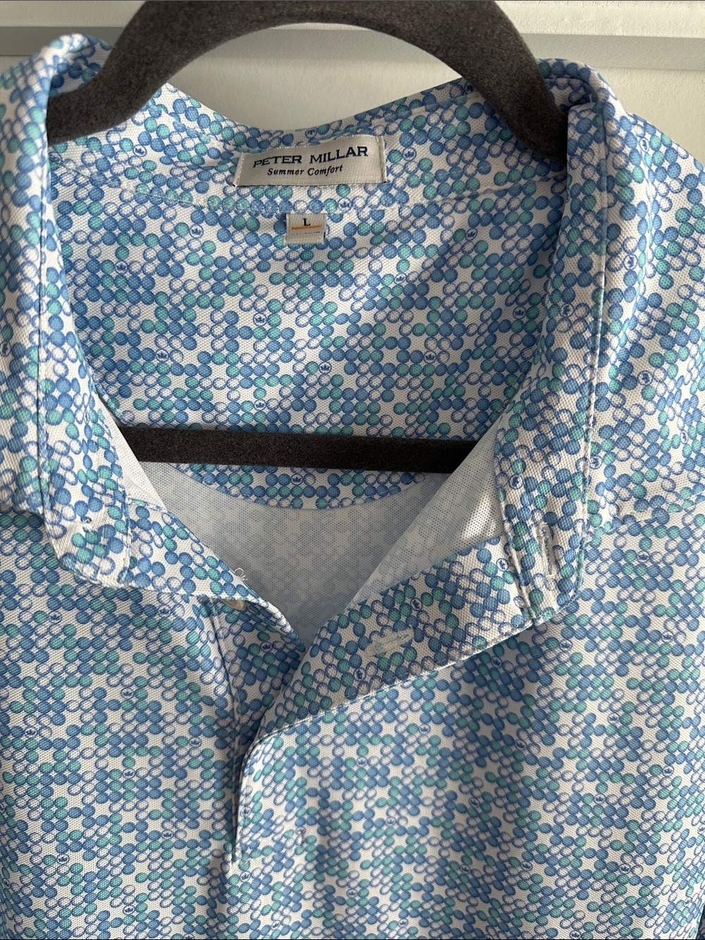 Peter Millar Summer Comfort Polo